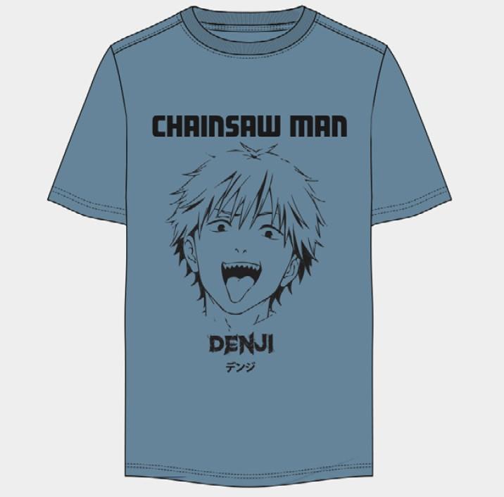 CHAINSAW MAN DENJI T-SHIRT L