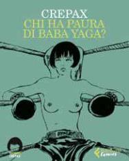 CHI HA PAURA DI BABA YAGA?
