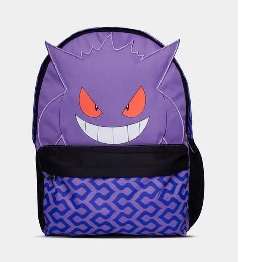 POKÉMON - GENGAR NOVELTY BACKPACK