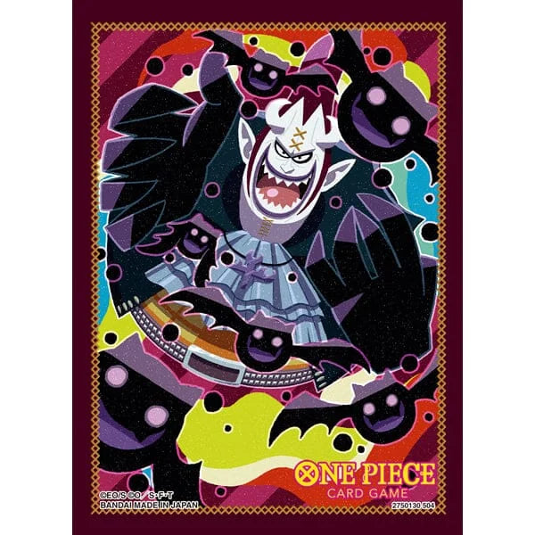 One Piece TCG: Official Sleeves TCG+ Store Limited Edition Vol 8 Moria