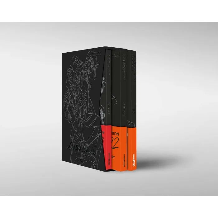 Rebuild of Evangelion Complete Records Collection
