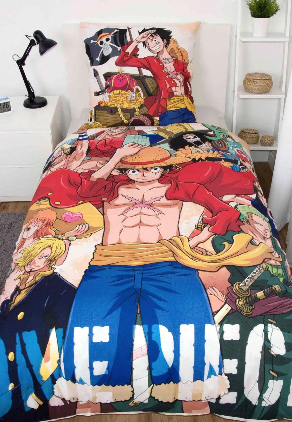 One Piece Pirate Crew - Bedding