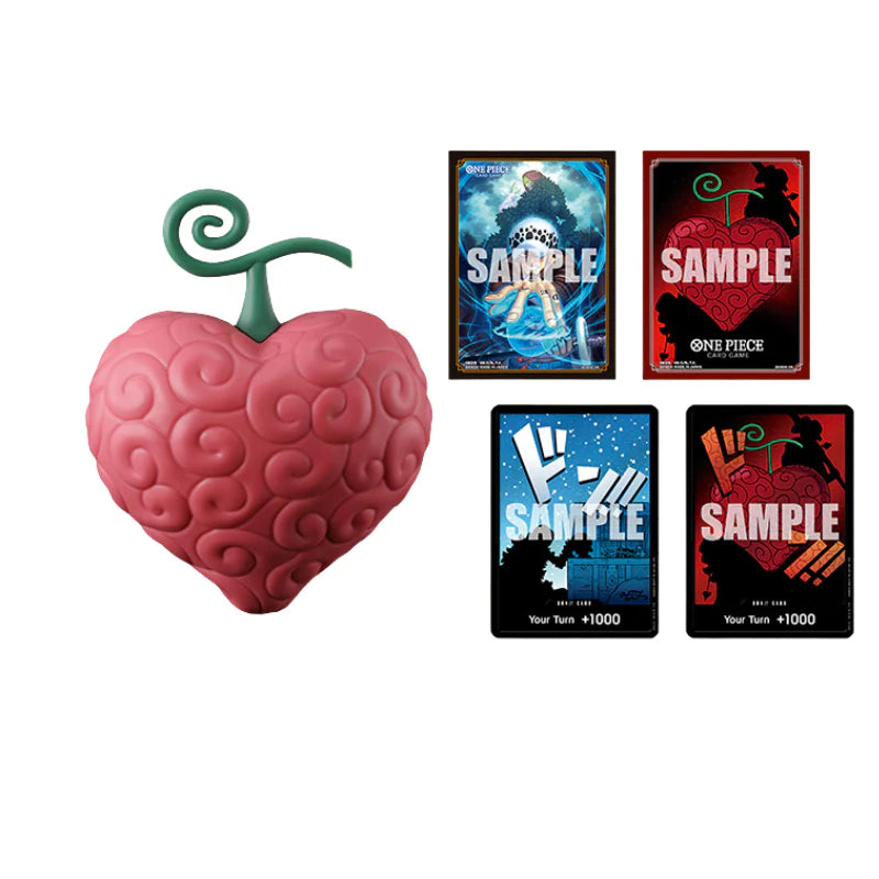 Devil Fruits Collection Vol.3