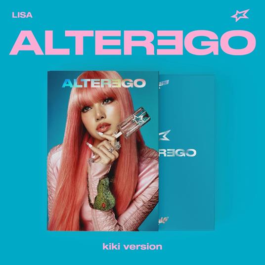 Lisa - Alter Ego - Kiki Version