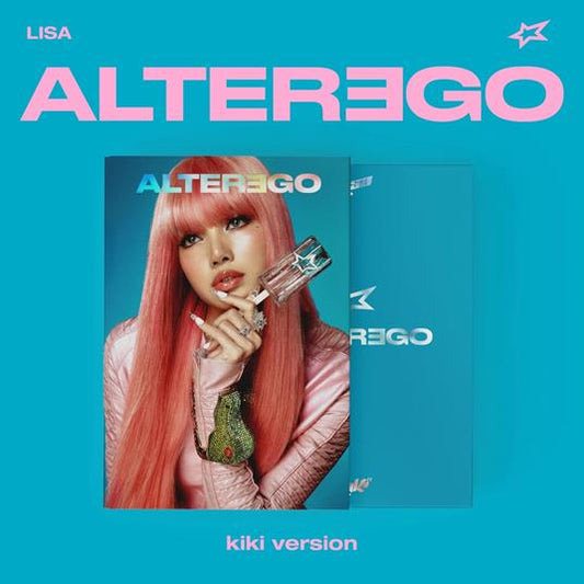 Lisa - Alter Ego - Kiki Version