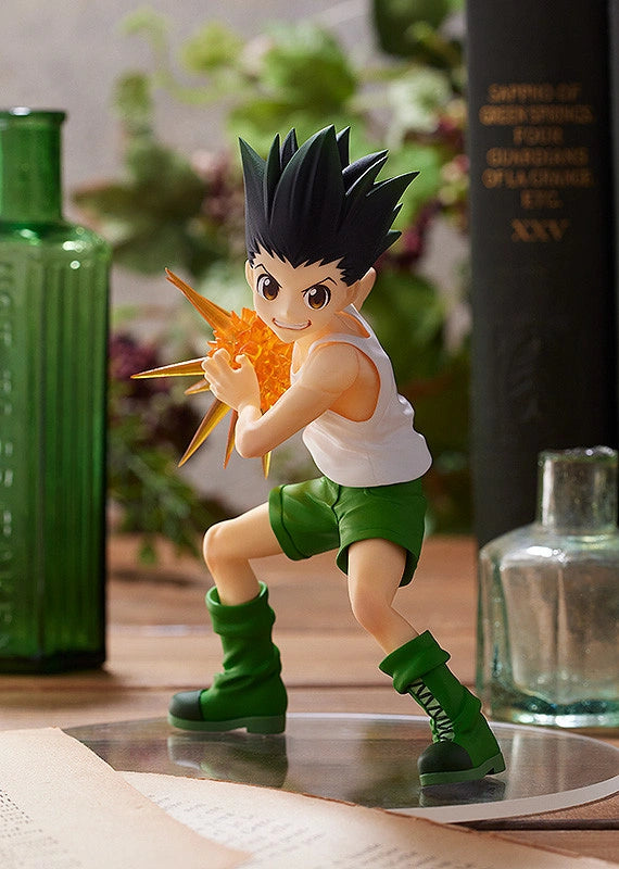 Hunter x Hunter – Gon Freecss 12 cm – Pop Up Parade PVC Statue