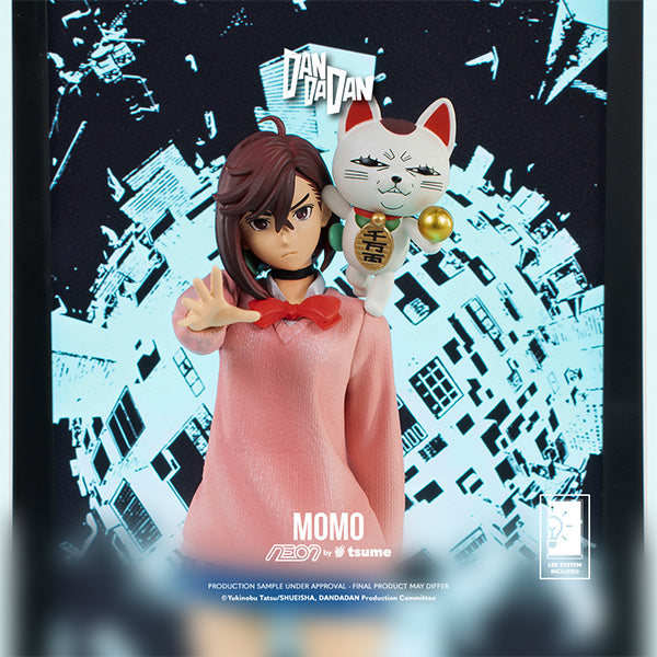 Dandadan NEON: Momo