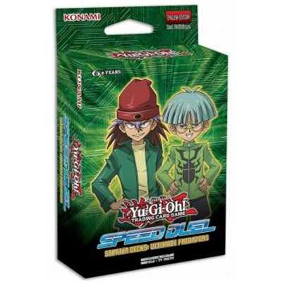 YGO Starter Deck Speed Duel Predatori Definitivi