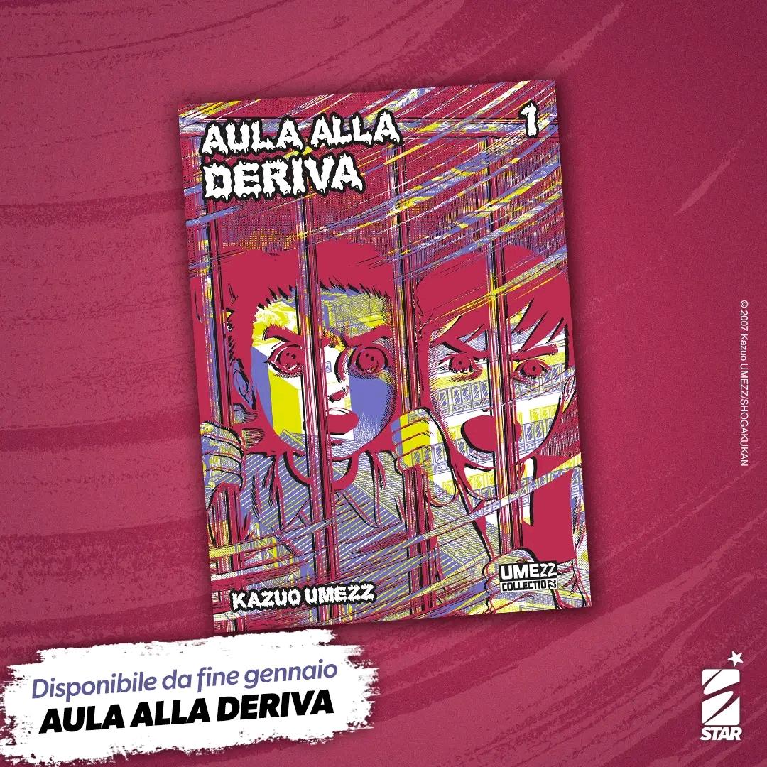 AULA ALLA DERIVA 1 (DI 6)