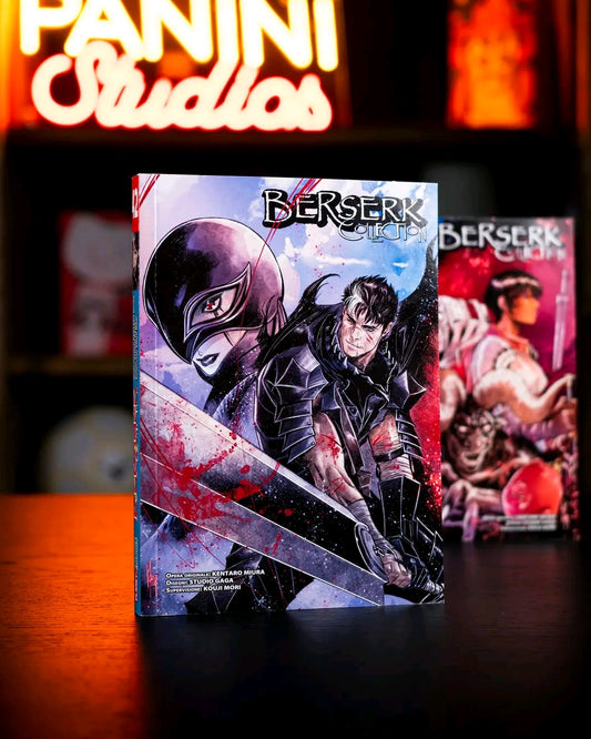 Berserk Collection Vol.42 Variant + Litografia