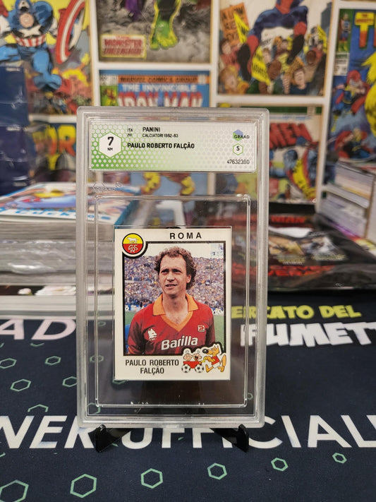 Paulo Roberto Falção Panini - Calciatori 1982-83 (216) Figurina