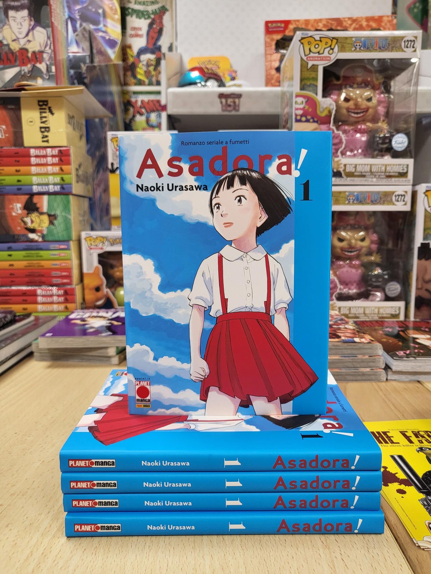 ASADORA! 1 - VARIANT 2023