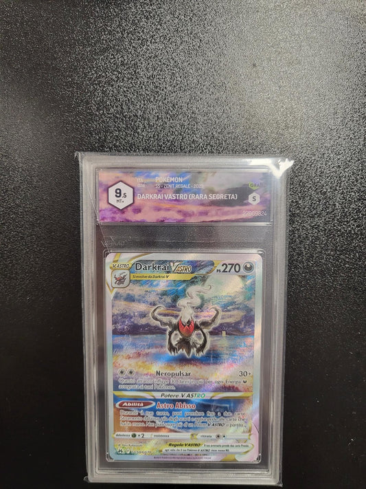 Darkrai V ASTRO  Zenit Regale ( IT)