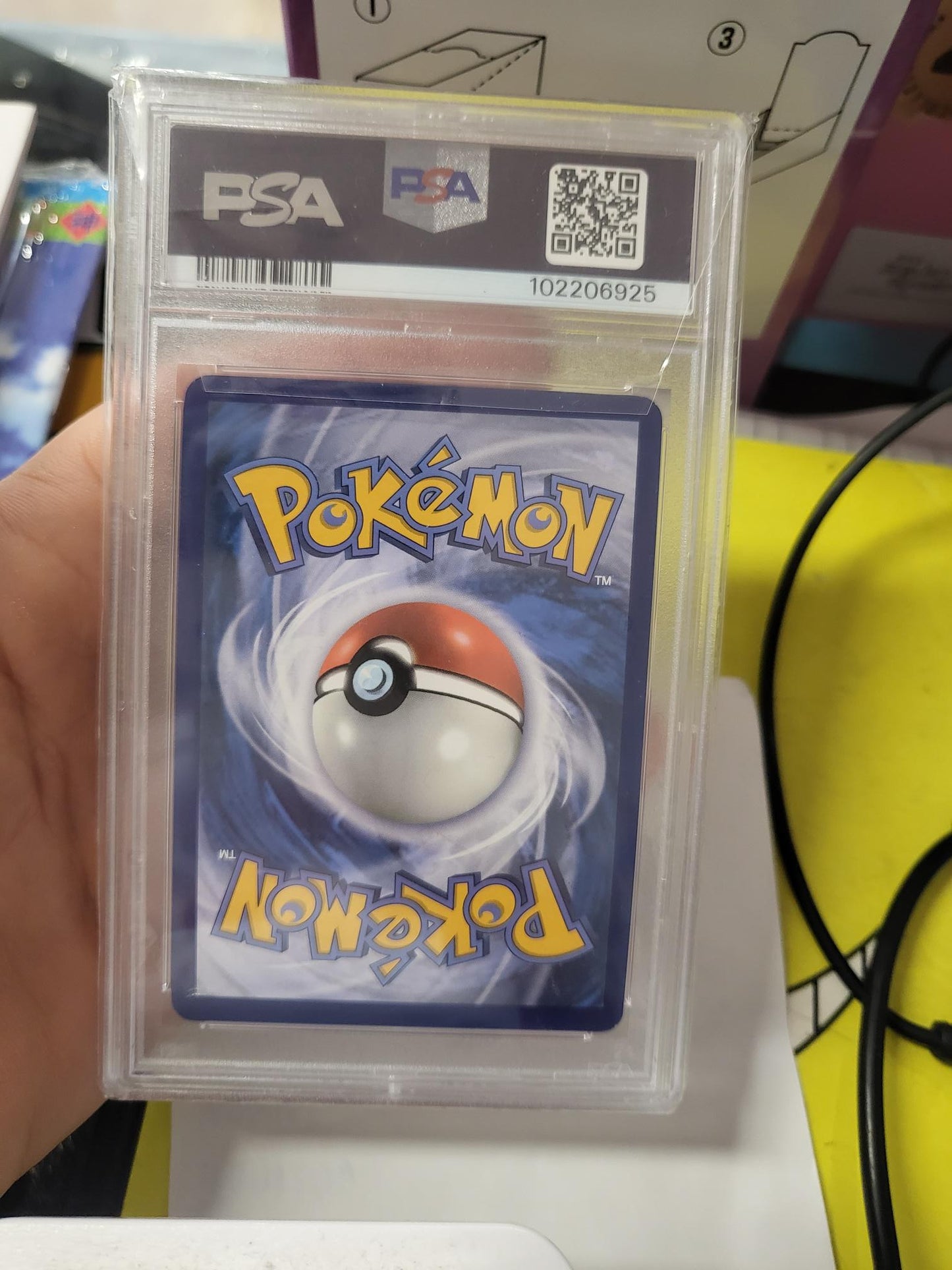 Pokemon LATIAS EX 239/191 PSA9 ( IT)