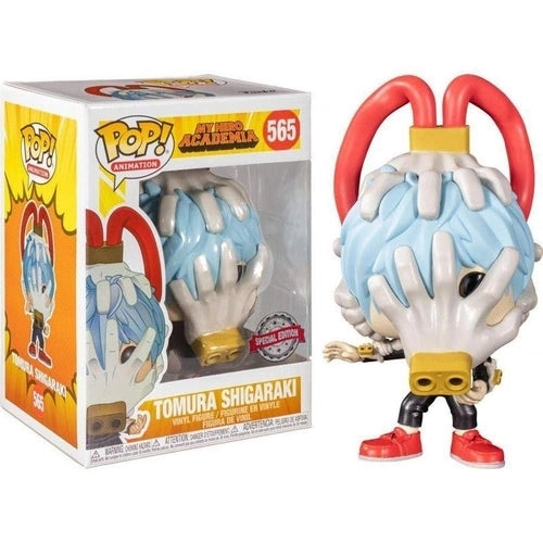 POP! Vinyl My Hero Academia - Tomura Shigaraki Special Edition #565