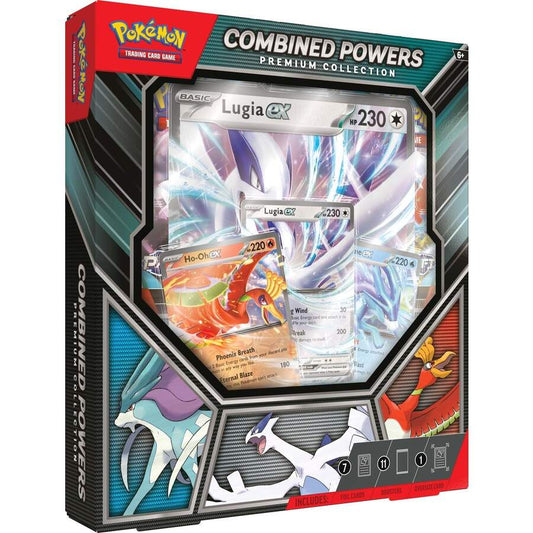 Pokemon Trading Card Game Combined Powers Premium Collection ENG