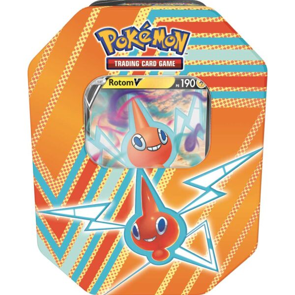 Tin da collezione Potenziale Nascosto Rotom V (IT)