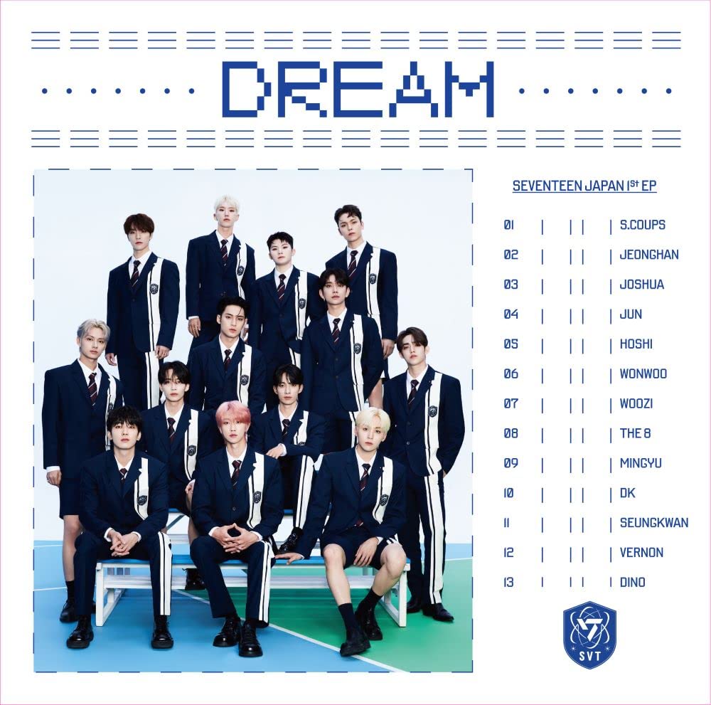 Seventeen - Dream