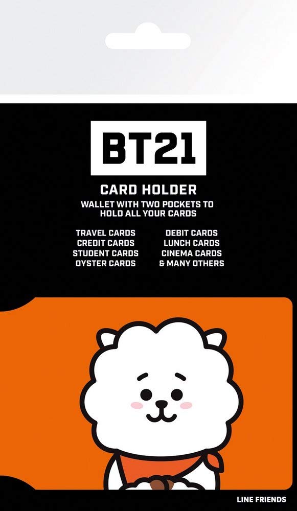 Bt21 - Rj (Portatessere)