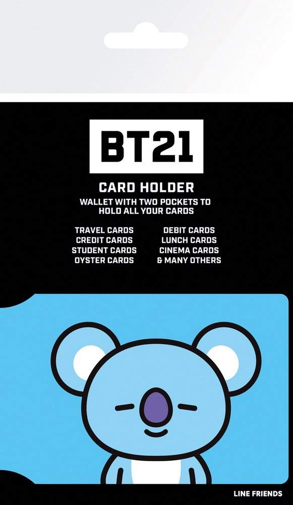 Bt21 - Koya (Portatessere)