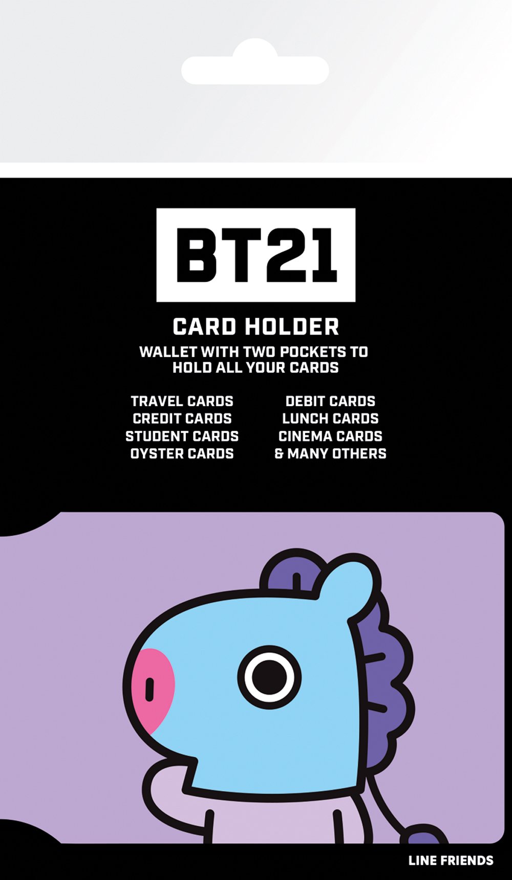 Bt21 - Mang (Portatessere)