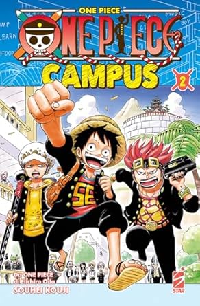 ONE PIECE CAMPUS 2