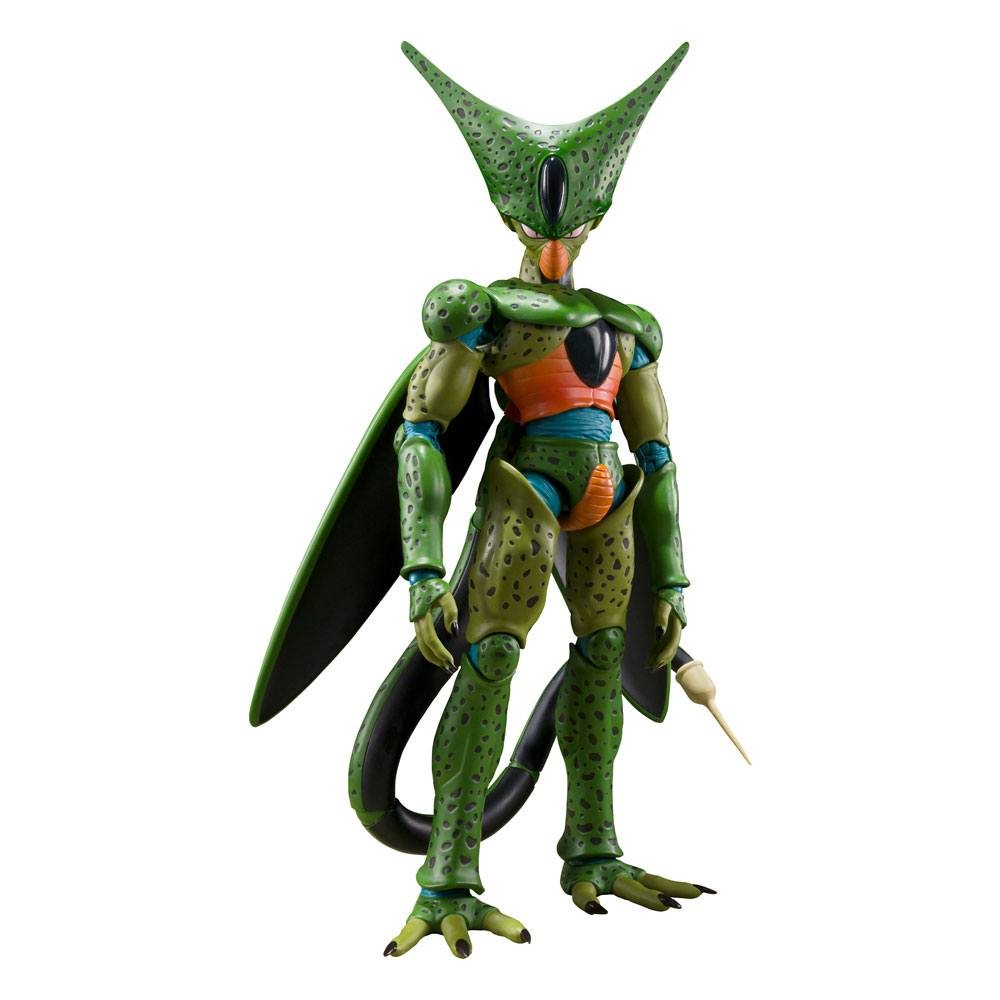 DRAGON BALL Z CELL FIRST FORM SHF