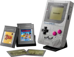 Game Boy™ 72046 | LEGO® Super Mario