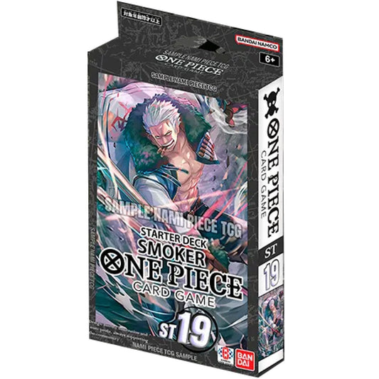 One Piece Card Game - ST19 - Starter Deck (ENG)