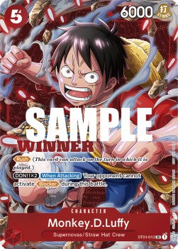 Monkey.D.Luffy (ST01-012) (V.2) Winner