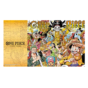 One Piece Card Game Official Playmat Limited Edition