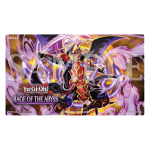 Rage of the Abyss Celebration Event Playmat - Tappetini