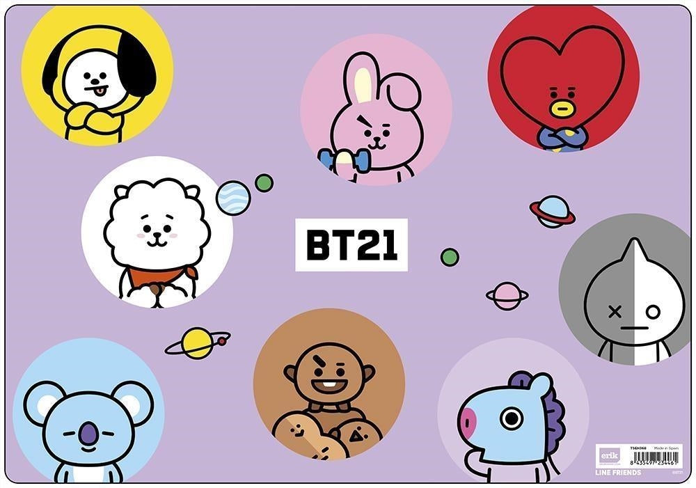 Bt21: Grupo Erik (Cartella)