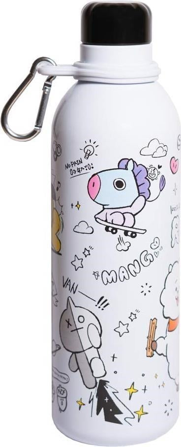 Bt21: Grupo Erik (Bottiglia Metallica Hot&Cold 500Ml)