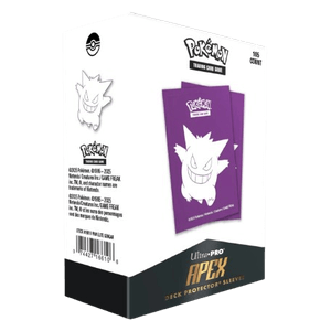Buste Apex Ultra Pro Elite Series Gengar