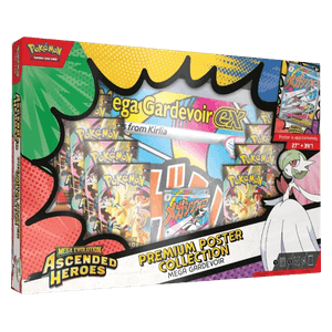 Mega Gardevoir Premium Poster Collection