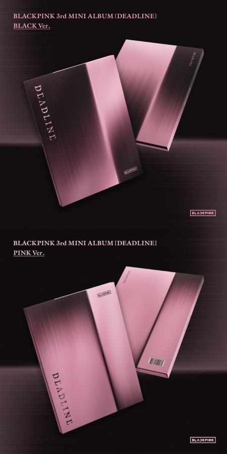 Blackpink - Deadline (Black Version / Pink Version)