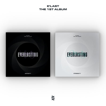 E'Last - 1St Album [Everlasting]