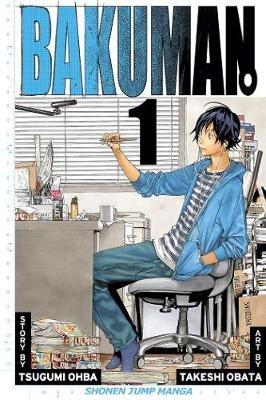 BAKUMAN 1