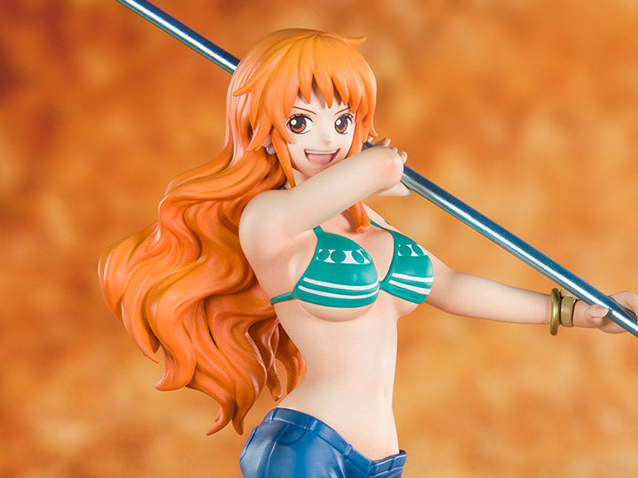 Figuarts ZERO One Piece Cat Burglar Nami BANDAI SPIRITS