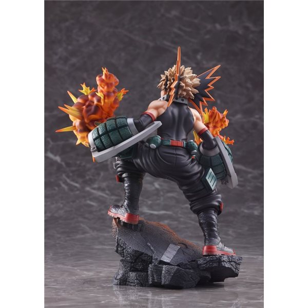 MHA KATSUKI BAKUGO 1/8 STATUE