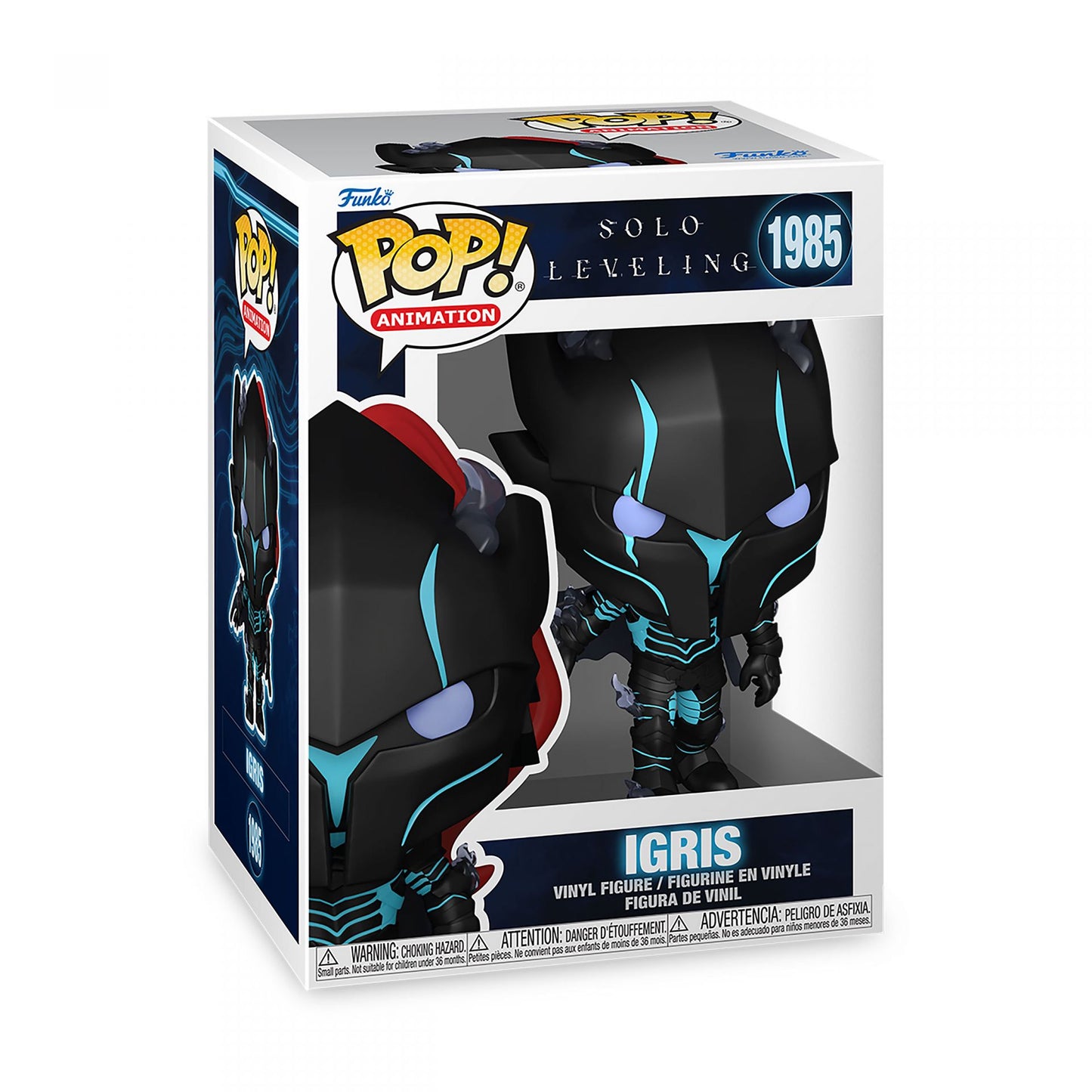 Solo Leveling - Igris Funko Pop Figure