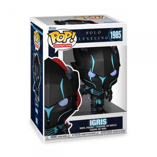Solo Leveling - Igris Funko Pop Figure