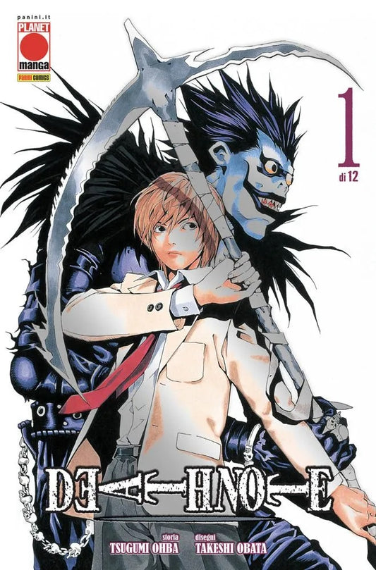 Death Note 1 – Variant 2023