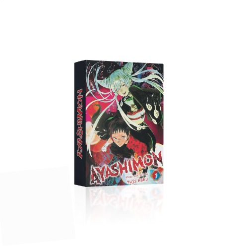 AYASHIMON PACK