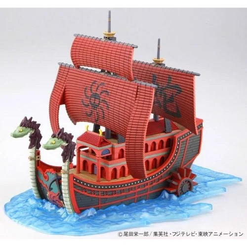 One Piece Grand Ship Collection Kuja Pirates – Model Kit