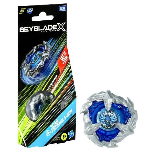 Beyblade X Soar Phoenix Booster Pack Set – Wave 5