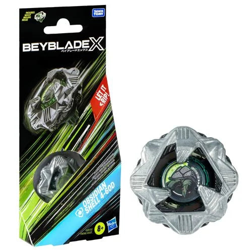 Beyblade X Obsidian Shell Booster Pack Set – Wave 5