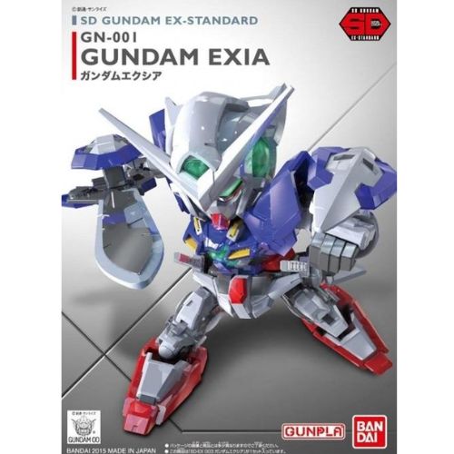 Super Deformed – SD Gundam EX-Standard Exia – MK65617