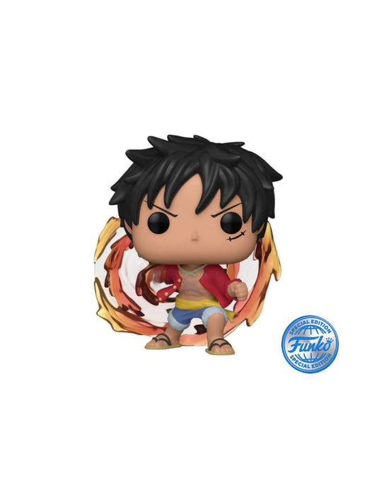 ONE PIECE RED HAWK LUFFY SE POP Special Edition